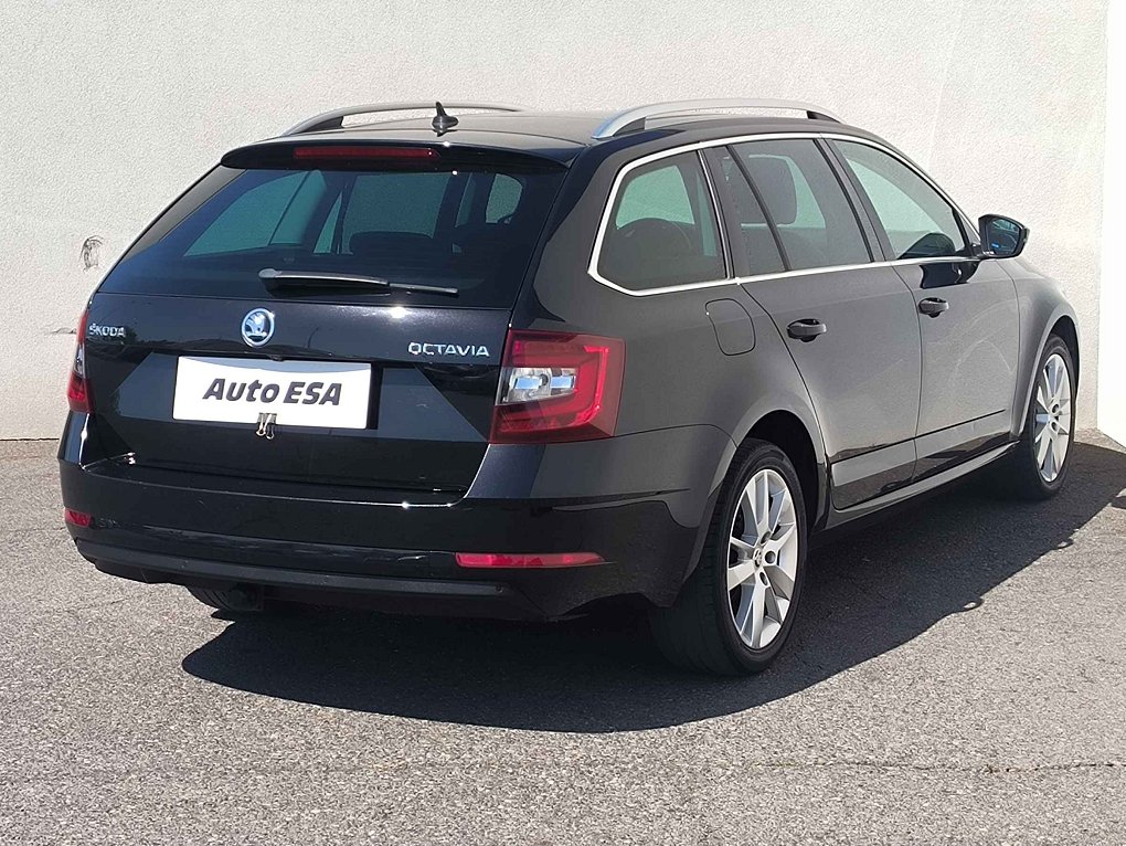 Škoda Octavia III 1.6 TDi Style