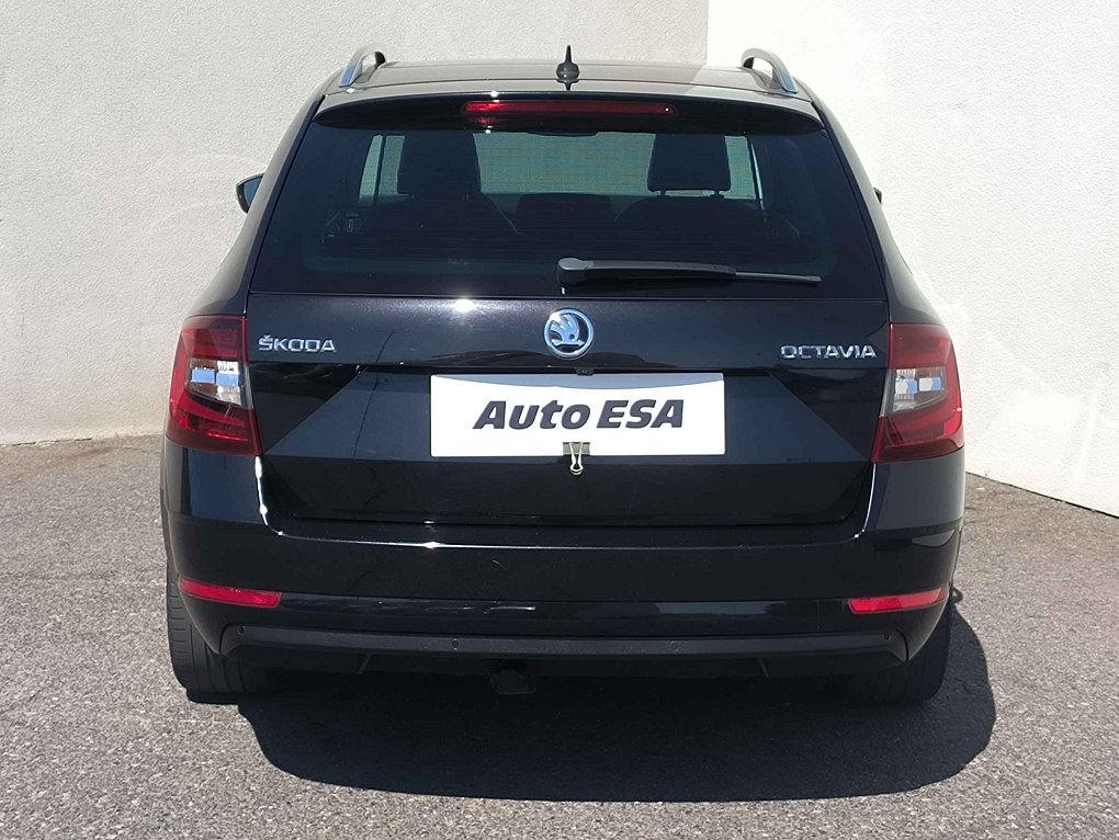 Škoda Octavia III 1.6 TDi Style