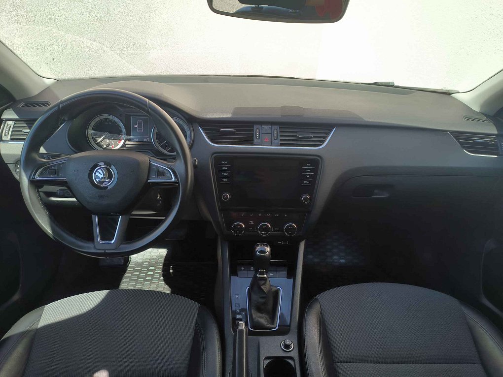 Škoda Octavia III 1.6 TDi Style