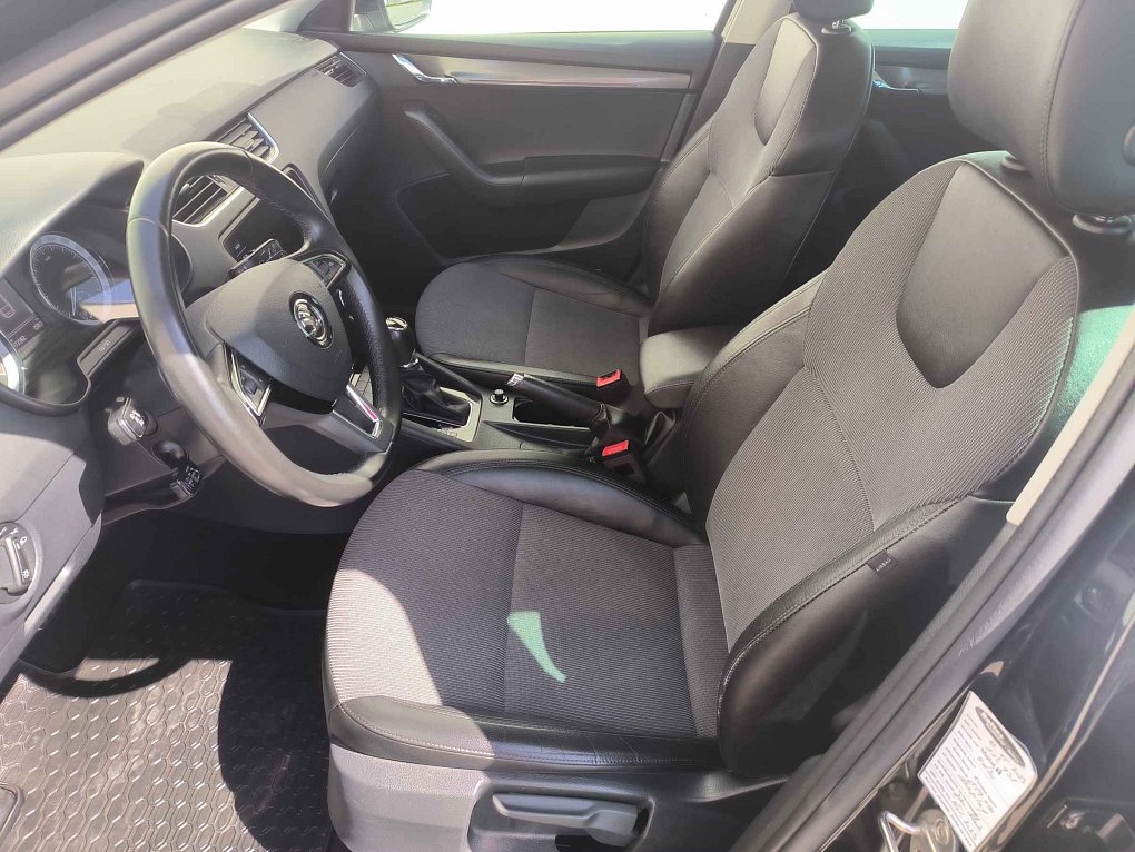 Škoda Octavia III 1.6 TDi Style