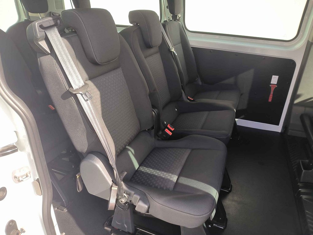 Ford Transit Custom 2.0TDCi Trend L2 9míst
