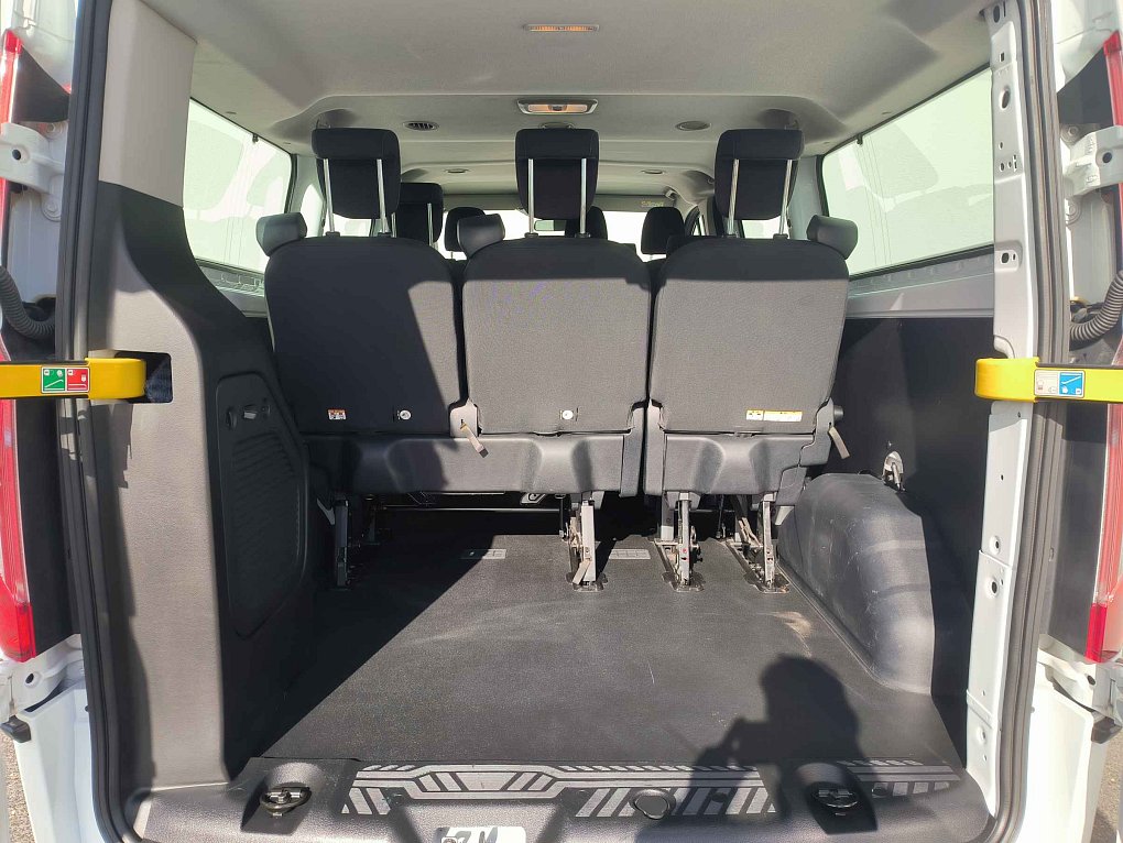 Ford Transit Custom 2.0TDCi Trend L2 9míst