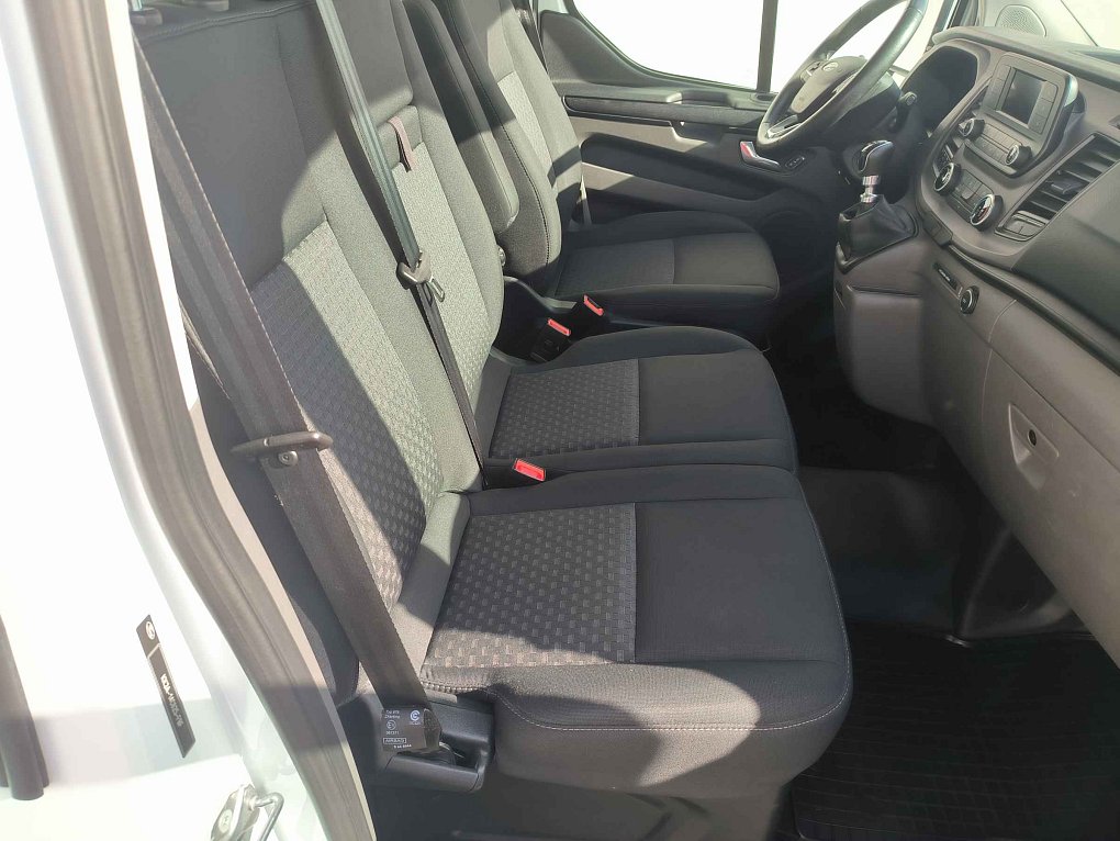 Ford Transit Custom 2.0TDCi Trend L2 9míst