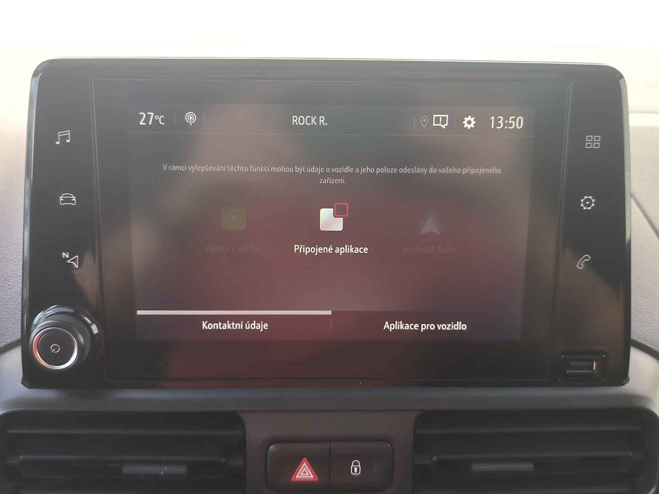 Opel Combo 1.5CDTi Edition
