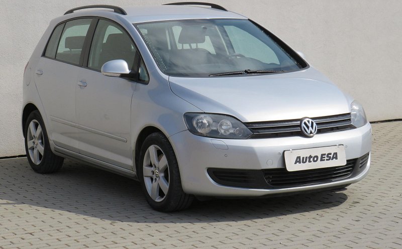 Volkswagen Golf Plus 1.6TDI 