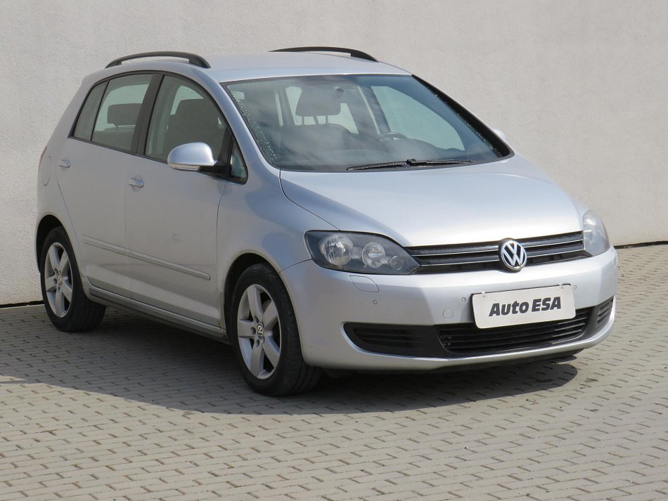Volkswagen Golf Plus 1.6TDI 