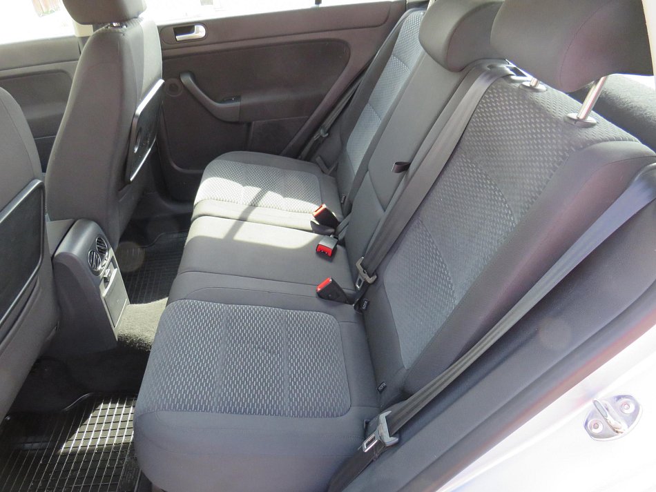 Volkswagen Golf Plus 1.6TDI 