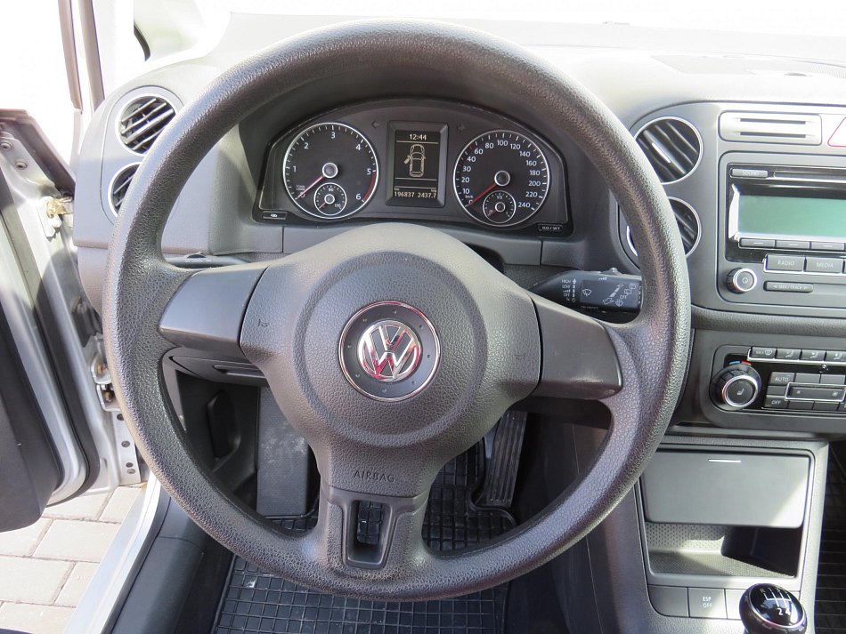 Volkswagen Golf Plus 1.6TDI 