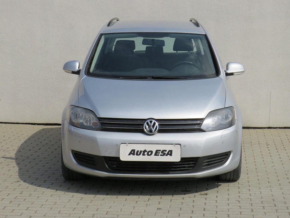Volkswagen Golf Plus 1.6TDI 