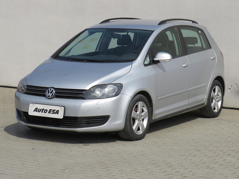 Volkswagen Golf Plus 1.6TDI 