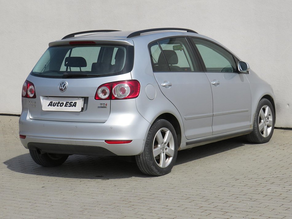 Volkswagen Golf Plus 1.6TDI 