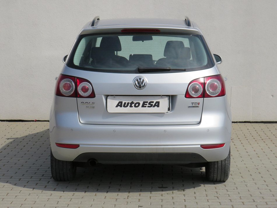 Volkswagen Golf Plus 1.6TDI 