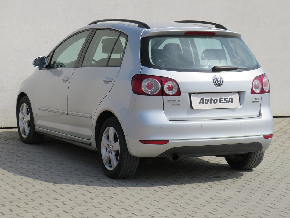 Volkswagen Golf Plus 1.6TDI 