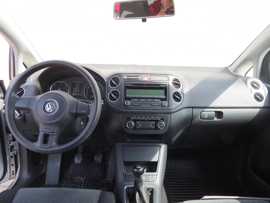 Volkswagen Golf Plus 1.6TDI 