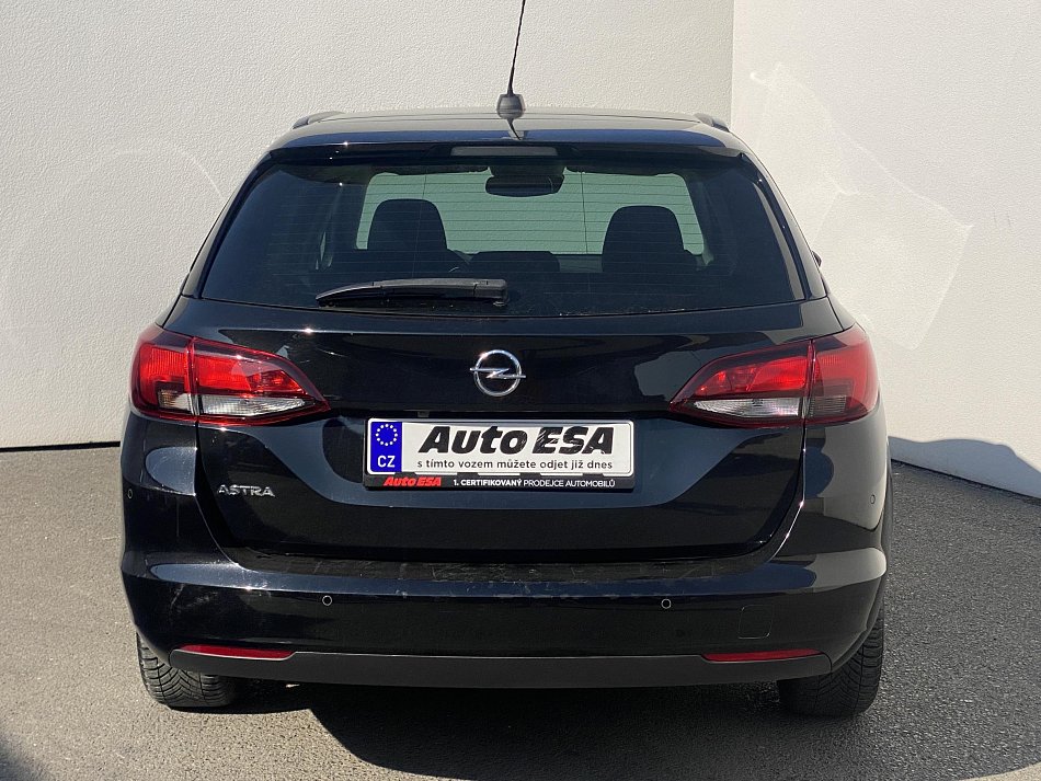 Opel Astra 1.5 CDTi Edition SportsTourer