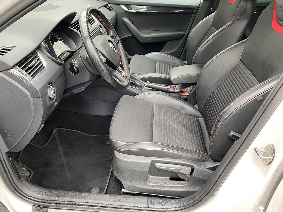 Škoda Octavia III 2.0 TDi RS