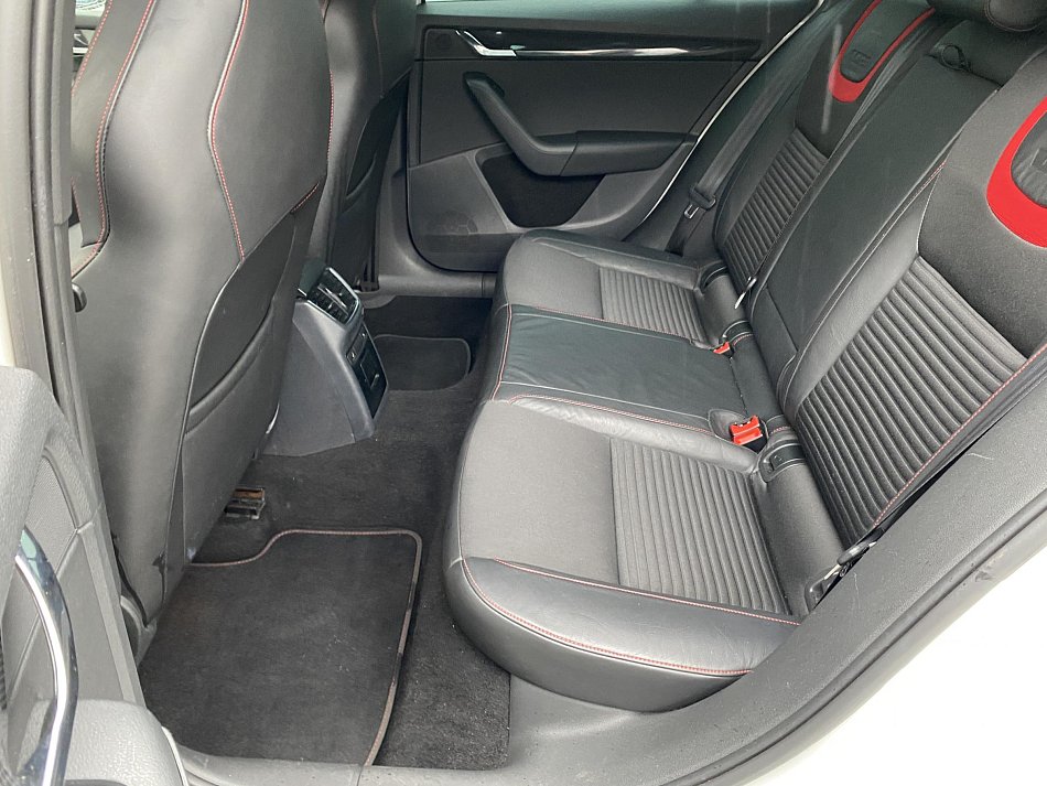 Škoda Octavia III 2.0 TDi RS