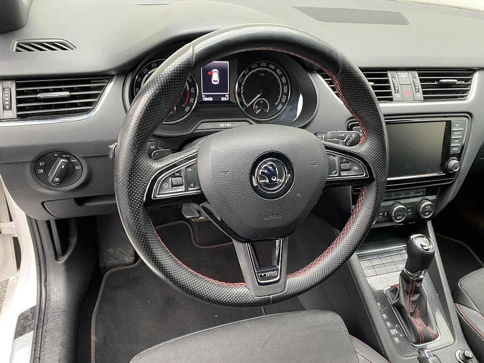 Škoda Octavia III 2.0 TDi RS