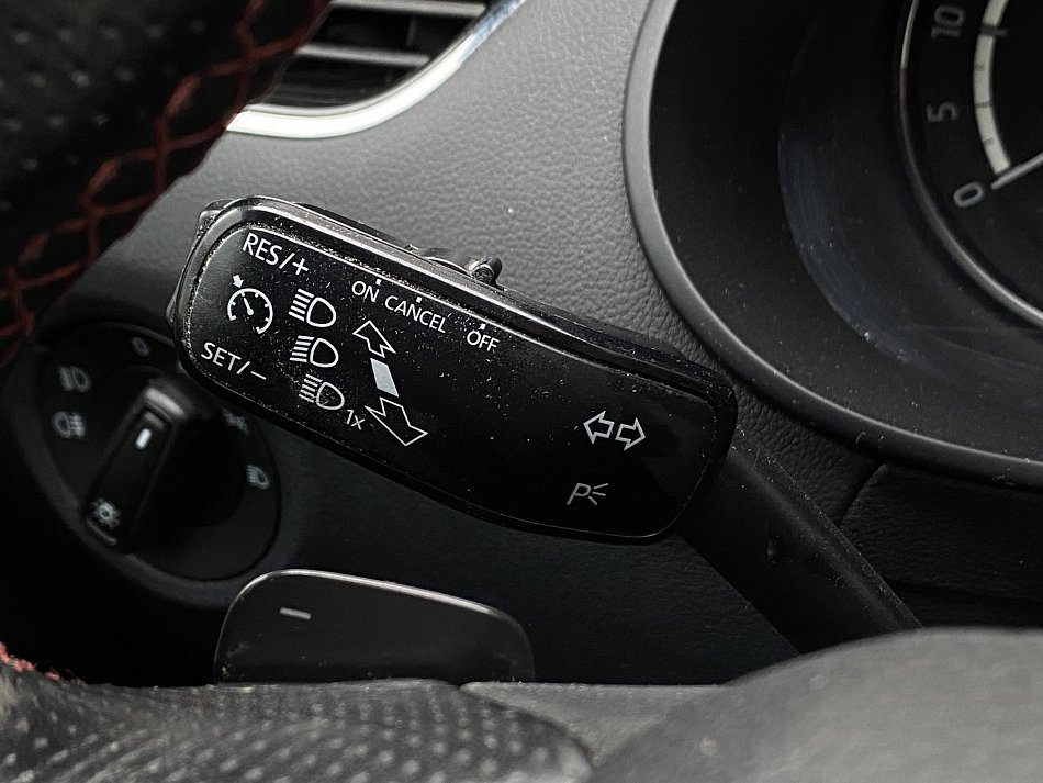 Škoda Octavia III 2.0 TDi RS