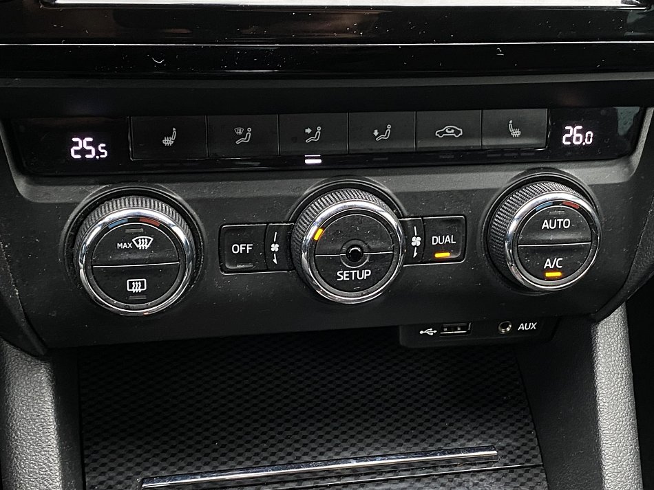 Škoda Octavia III 2.0 TDi RS