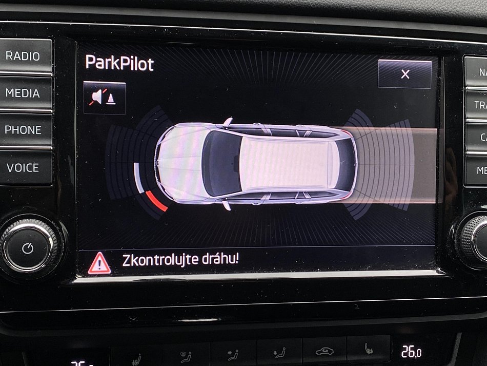 Škoda Octavia III 2.0 TDi RS