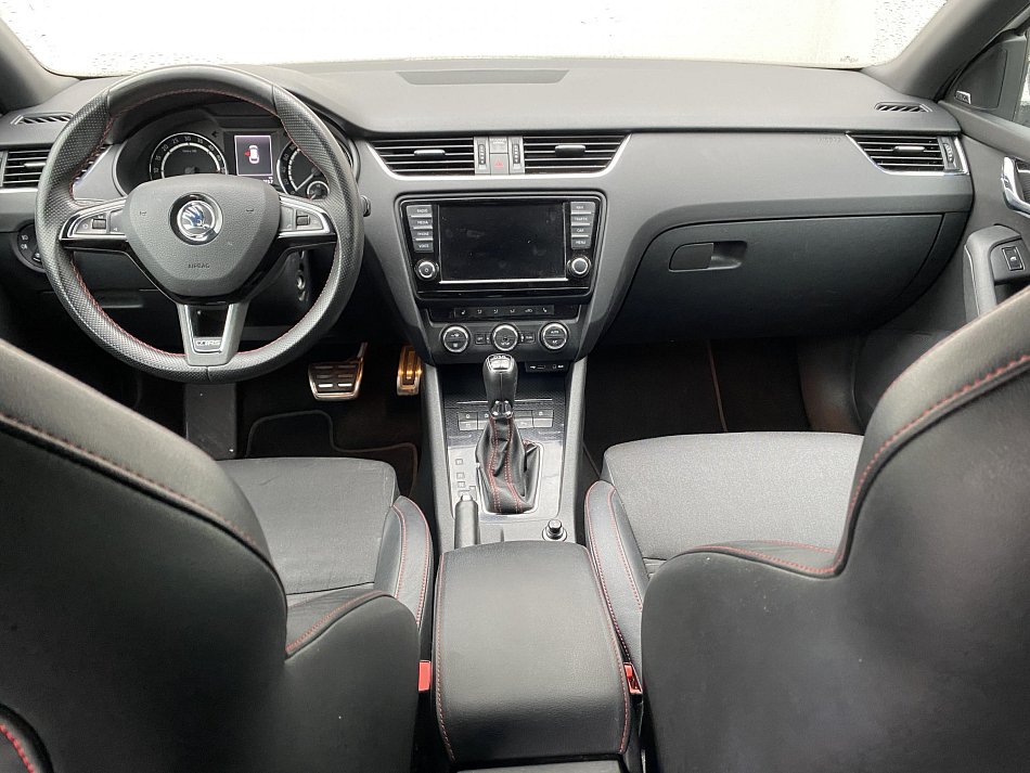 Škoda Octavia III 2.0 TDi RS