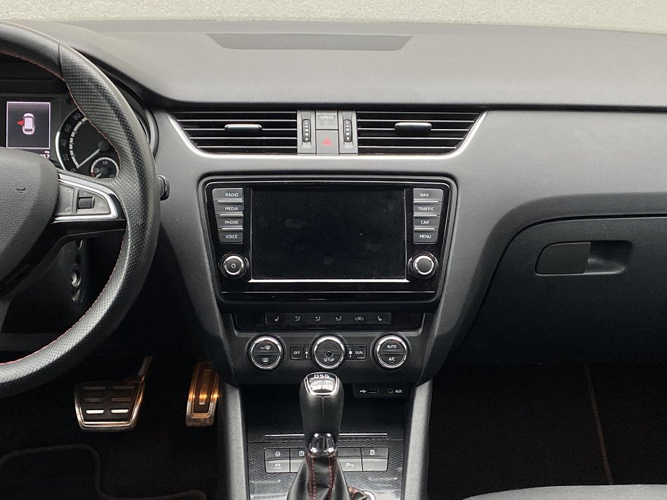 Škoda Octavia III 2.0 TDi RS