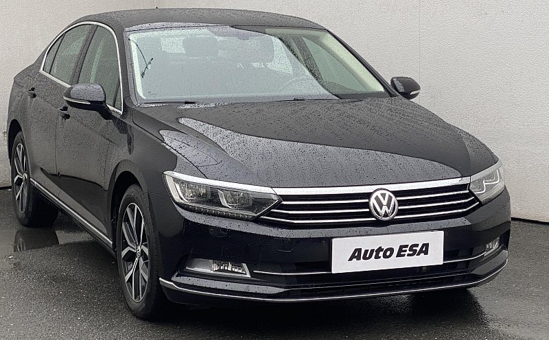 Volkswagen Passat 2.0TDi Highline