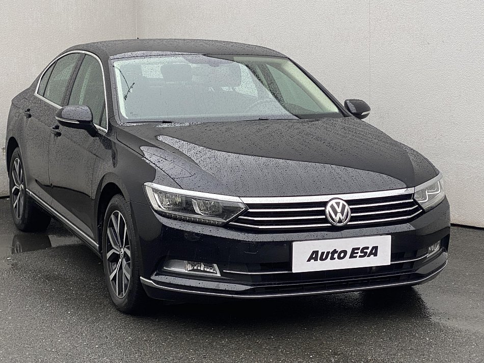 Volkswagen Passat 2.0TDi Highline