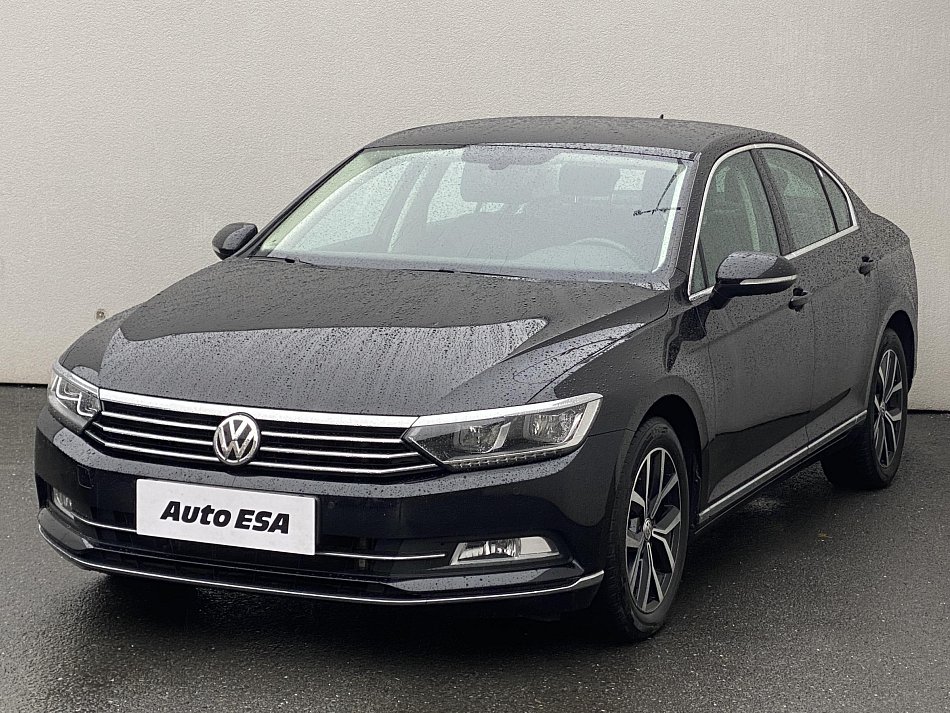 Volkswagen Passat 2.0TDi Highline