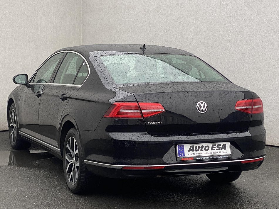 Volkswagen Passat 2.0TDi Highline