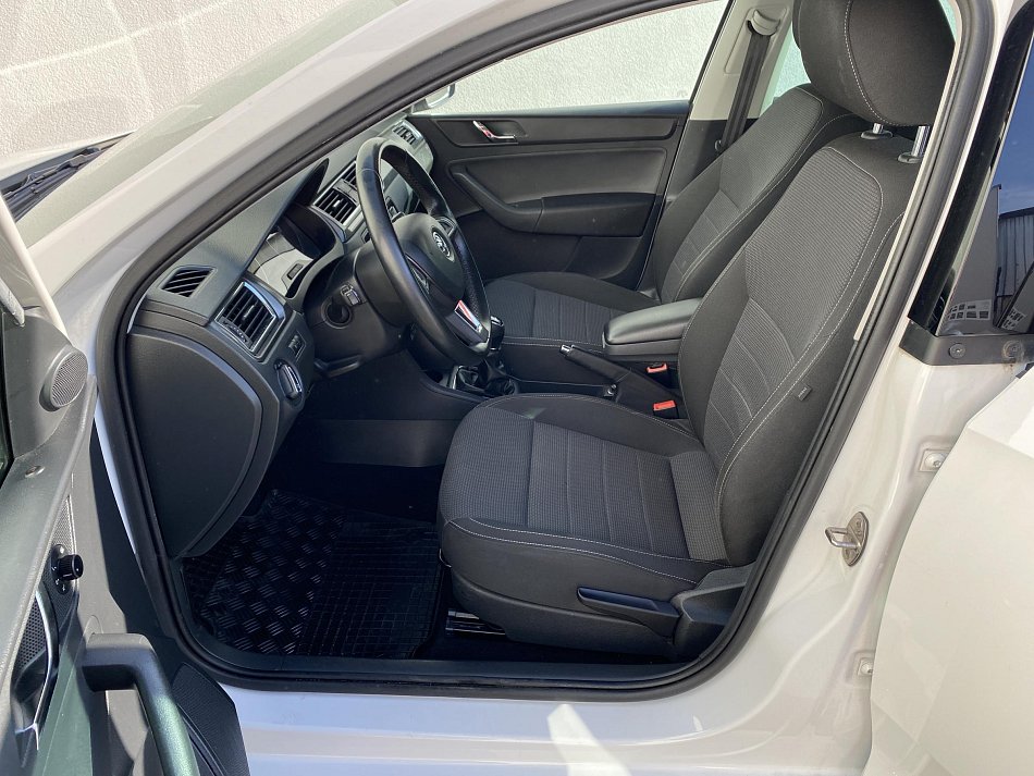 Škoda Rapid 1.4 TDi Style