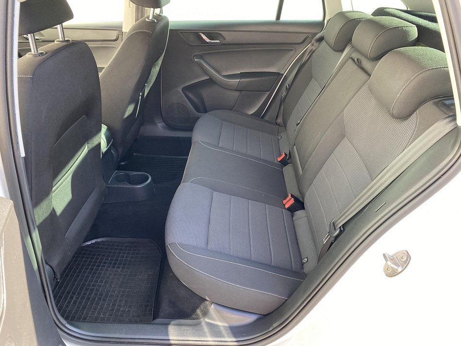 Škoda Rapid 1.4 TDi Style