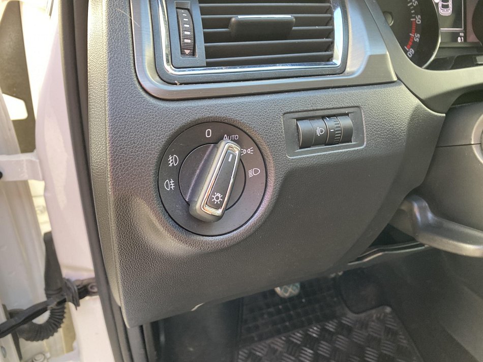 Škoda Rapid 1.4 TDi Style