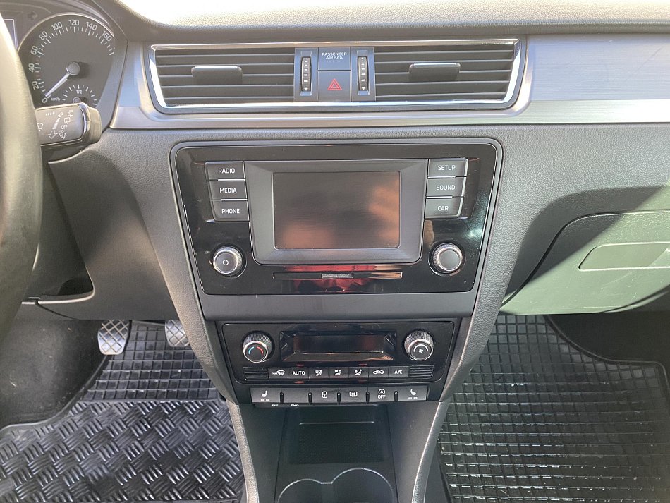 Škoda Rapid 1.4 TDi Style