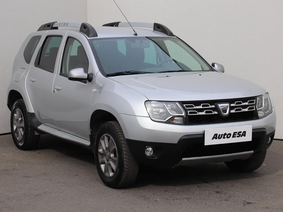 Dacia Duster 1.6 SCe Prestige