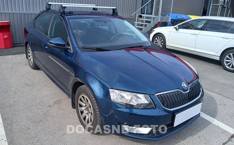 Škoda Octavia III 2.0TDi 