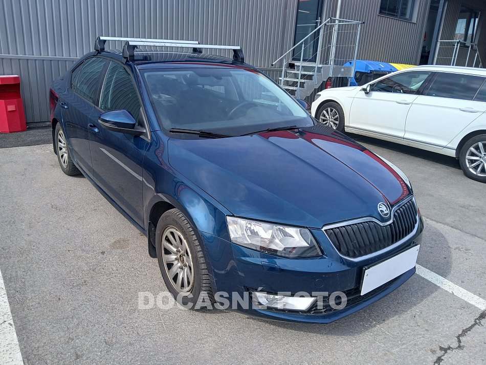 Škoda Octavia III 2.0TDi 
