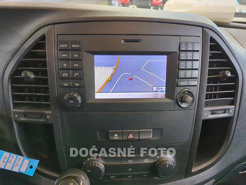 Mercedes-Benz Vito 2.2CDi  SORTIMO
