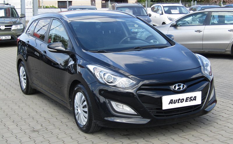 Hyundai I30 1.4 CVVT 