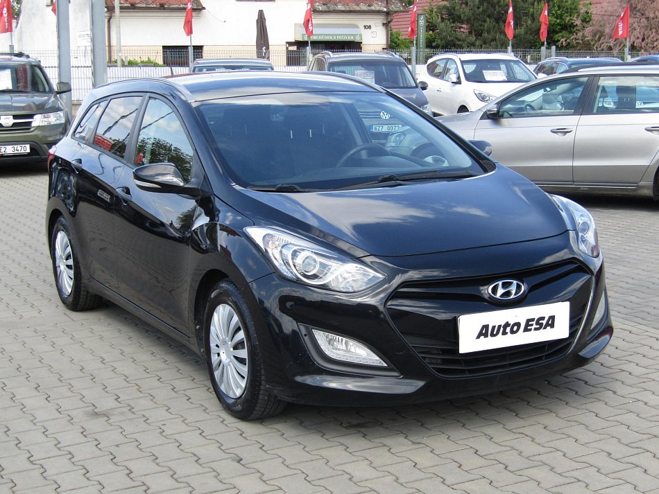 Hyundai I30 1.4 CVVT 