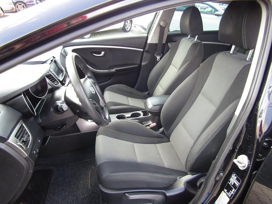 Hyundai I30 1.4 CVVT 