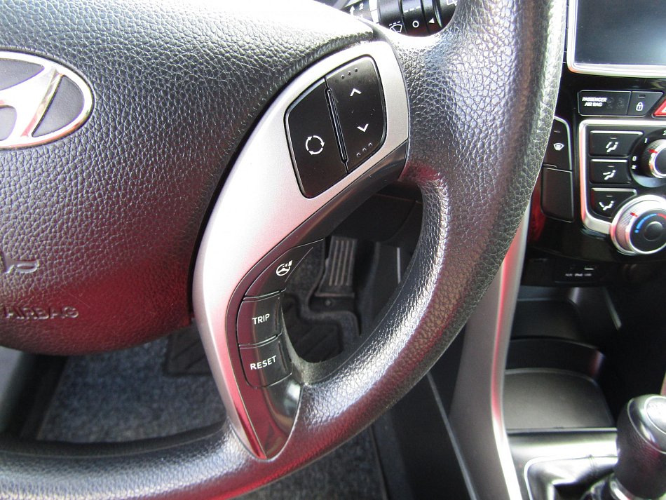 Hyundai I30 1.4 CVVT 