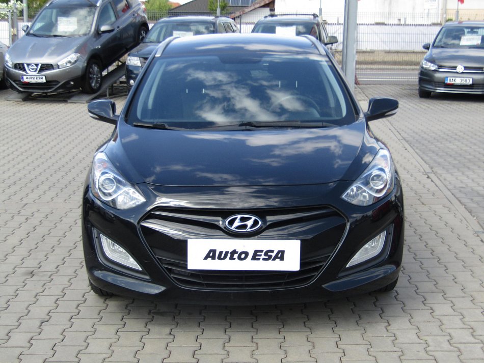 Hyundai I30 1.4 CVVT 