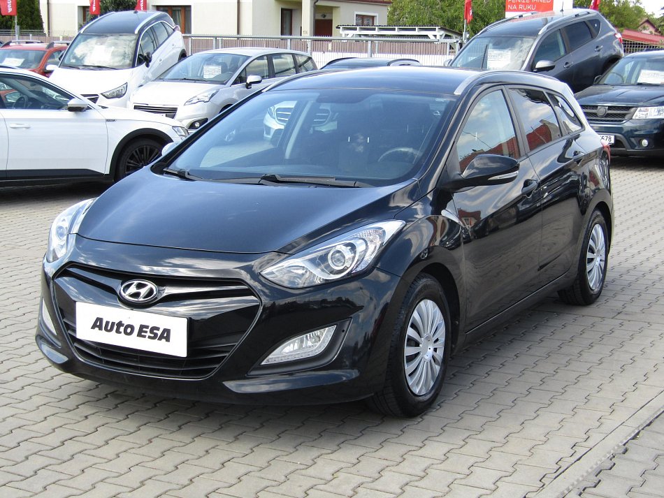 Hyundai I30 1.4 CVVT 