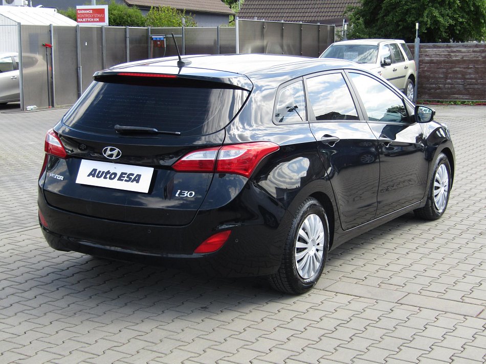 Hyundai I30 1.4 CVVT 