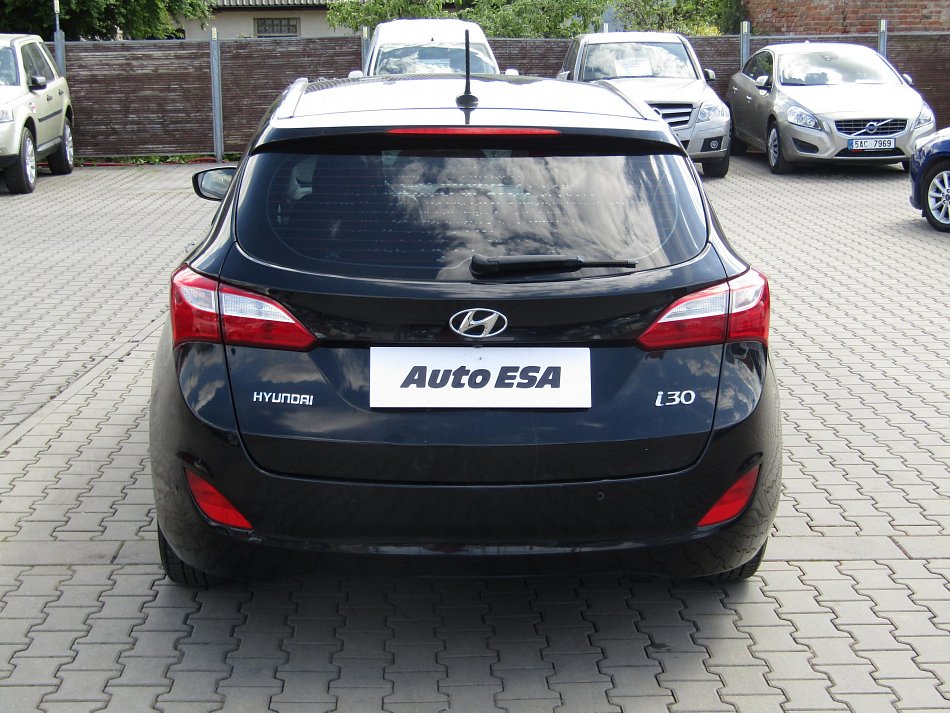 Hyundai I30 1.4 CVVT 