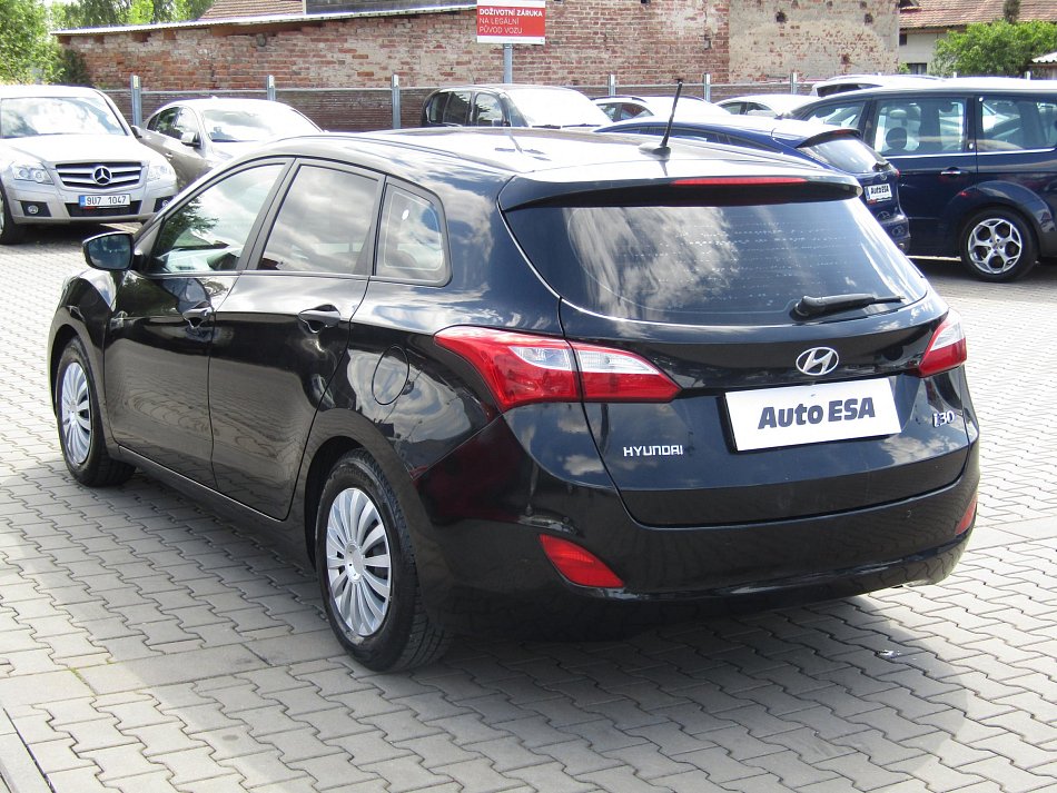 Hyundai I30 1.4 CVVT 