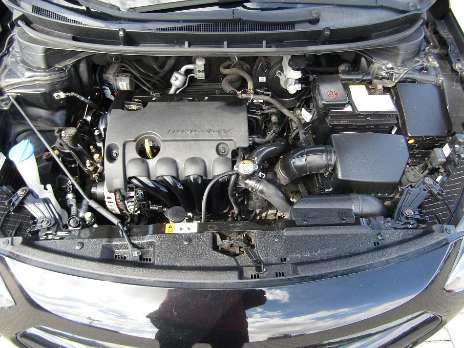 Hyundai I30 1.4 CVVT 