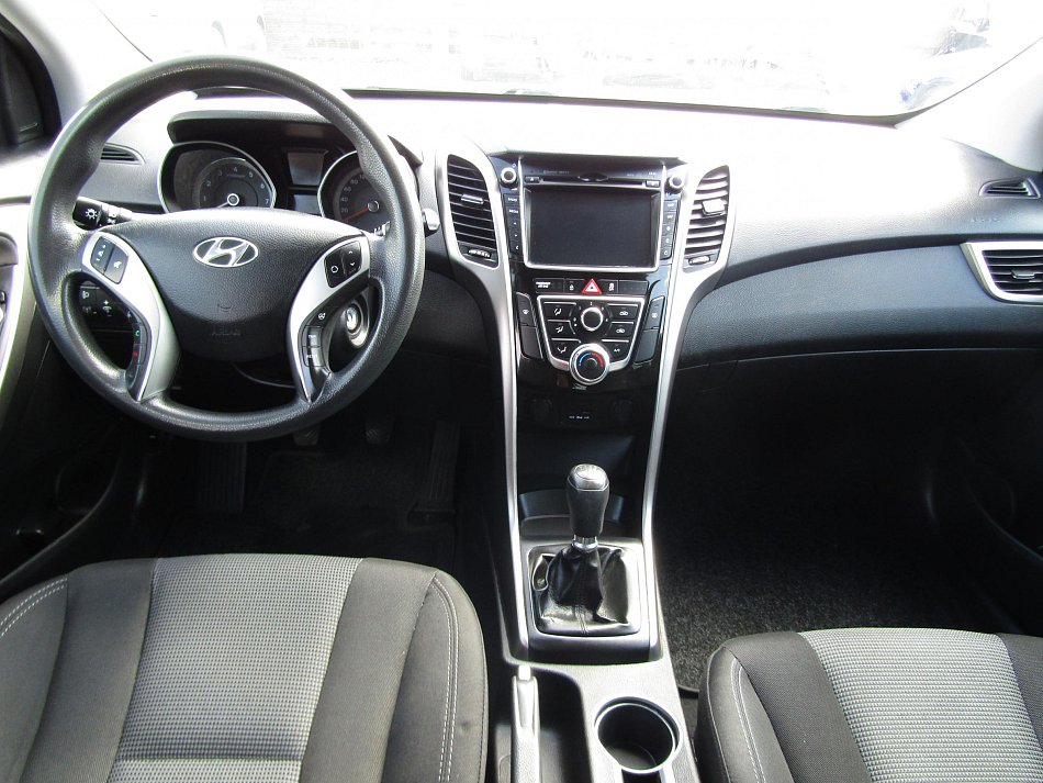 Hyundai I30 1.4 CVVT 